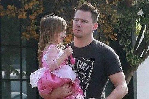 Cuộc sống bố đơn thân của Channing Tatum
