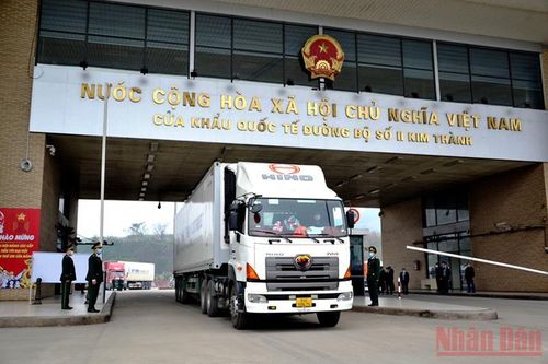 Hơn 1.600 mã nông sản, thực phẩm được xuất khẩu sang Trung Quốc