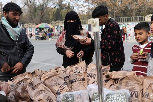 Liên hợp quốc nỗ lực hỗ trợ Afghanistan