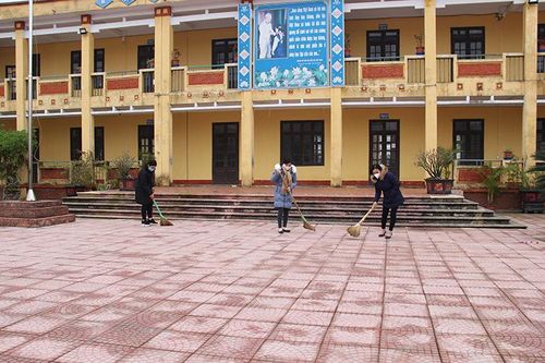 Hưng Yên sẵn sàng đón học sinh đến trường