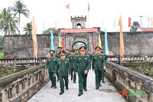 Gìn giữ nét đẹp văn hóa Bộ đội Trường Sơn
