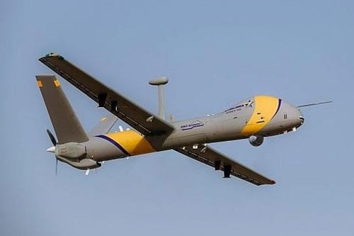 Quốc gia đầu tiên cho phép UAV bay trong không phận dân sự