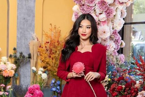 Á hậu Kim Duyên bất ngờ công khai 'tình yêu mới' đúng dịp 'Lễ tình nhân Valentine 14/2'