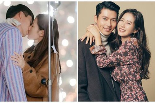 Loạt khoảnh khắc tình tứ và đáng nhớ nhất của Hyun Bin - Son Ye Jin