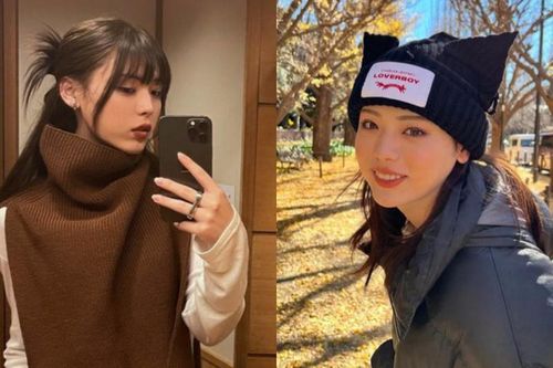 Hot girl Nhật đẹp như thiên thần, nghe danh tính ai cũng 'ngã ngửa'