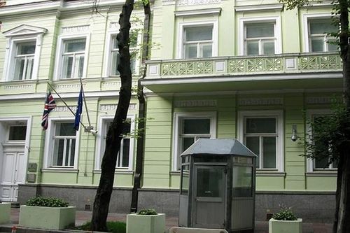 Anh kêu gọi công dân rời khỏi Ukraina