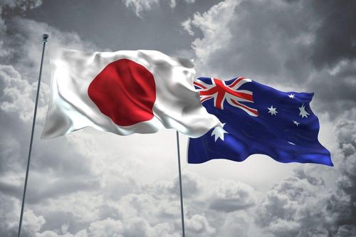 Nhật Bản, Australia sửa đổi tuyên bố chung về hợp tác an ninh năm 2017