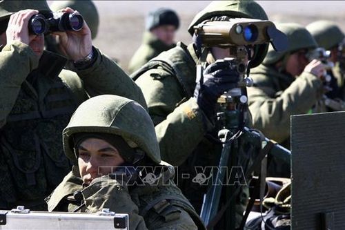 Nga bác bỏ khả năng tấn công Ukraine