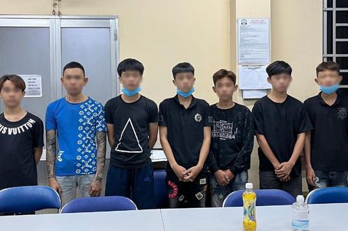 TP Hồ Chí Minh: Triệt xóa băng cướp 'tuổi teen' gây án liên tỉnh