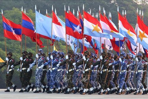 Myanmar kỷ niệm Ngày Liên bang lần thứ 75