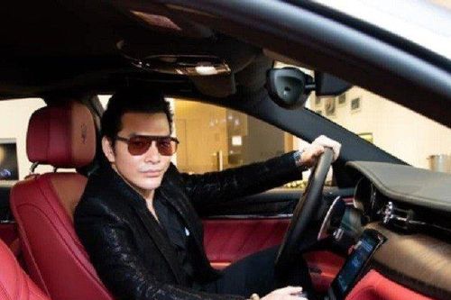 Diễn viên Trần Bảo Sơn quyết 'chơi lớn' tậu xế hộp 10 tỷ