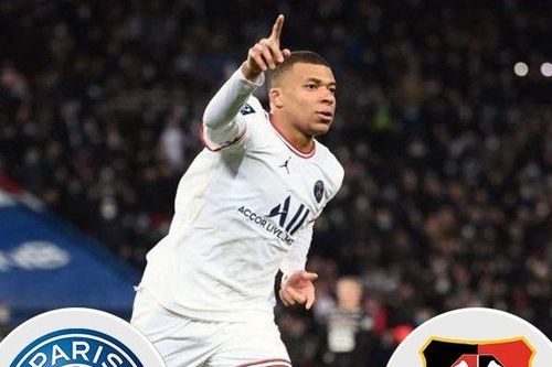 PSG 1-0 Rennes: Kịch tính phút bù giờ