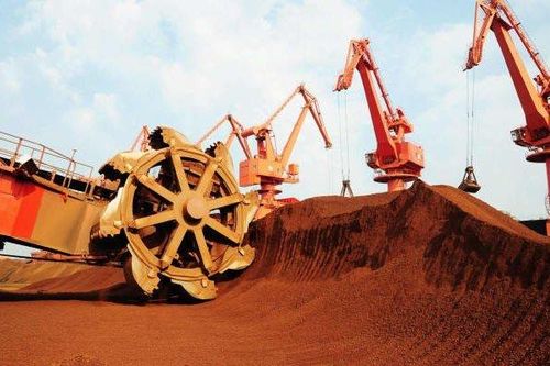 Thị trường quặng sắt Trung Quốc đang bị 'thổi phồng' bởi thông tin sai lệch