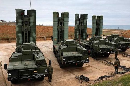 Nga triển khai 2 tiểu đoàn S-400, sẵn sàng cho tập trận 'Quyết tâm Đồng minh 2022'