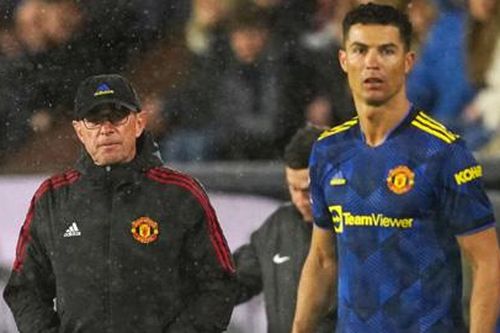 Rangnick: 'Ronaldo nên ghi nhiều bàn hơn'