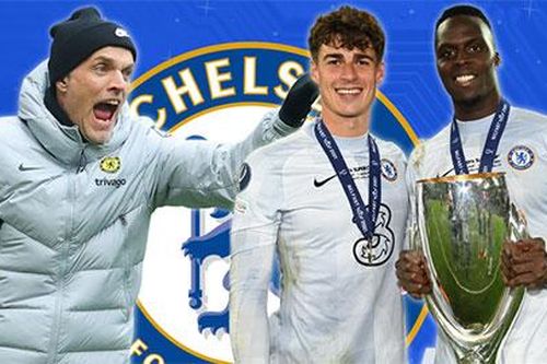 HLV Tuchel sẽ chọn Kepa hay Mendy khi Chelsea đá chung kết FIFA Club World Cup?