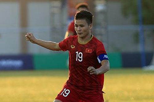 HLV Park Hang Seo có thể gọi Quang Hải, Hùng Dũng dự SEA Games 31