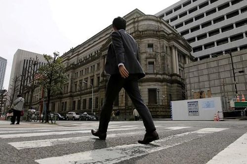 Lí do BoJ mua lại lượng lớn trái phiếu chính phủ kỳ hạn 10 năm