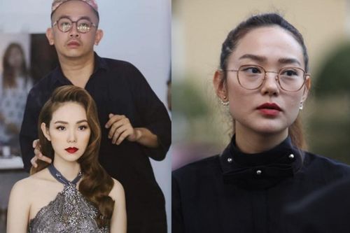 Minh Hằng xúc động tưởng nhớ 'phù thủy makeup' Phạm Minh Lộc, tiết lộ hình ảnh cuối của người bạn thân