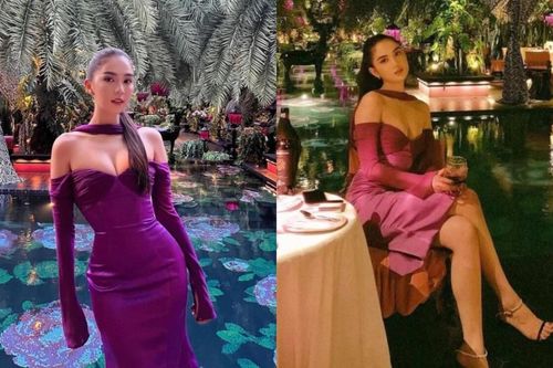 Ngọc Trinh lộ visual 'cô bé đô vật', bắp tay to sau chuỗi ngày ăn Tết hăng say