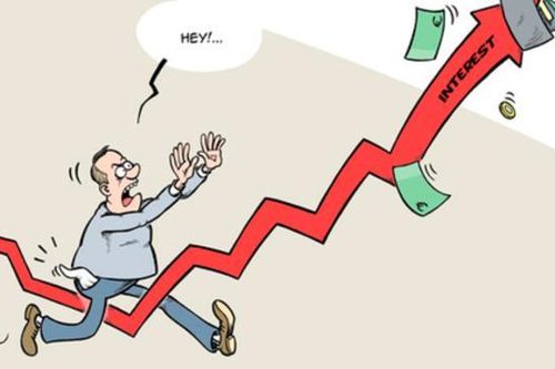 Bất chấp áp lực Fed tăng lãi suất, tiền đổ vào quỹ cổ phiếu vẫn mạnh