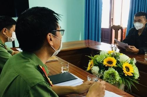 Giả mạo Fanpage Công an tung tin sai sự thật