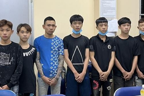 18 tuổi cầm đầu băng cướp 'nhí' gây nhiều vụ táo tợn