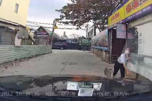Vụ người phụ nữ nghi ném đá vào ôtô Mercedes: Công an TPHCM vào cuộc