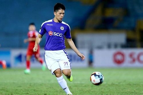 Đình Trọng chia tay Hà Nội FC: Quyết định quá đỗi khó khăn