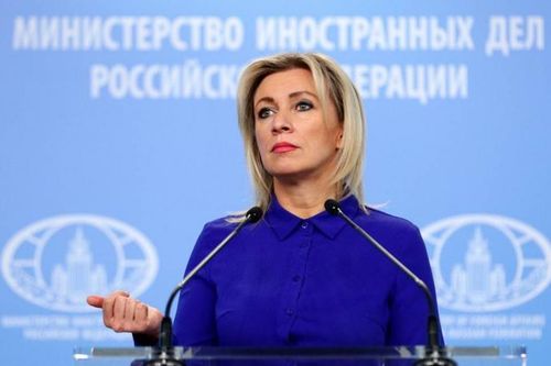 Mỹ nói Nga tập hợp đủ lực lượng để tấn công Ukraine, Moskva phản pháo