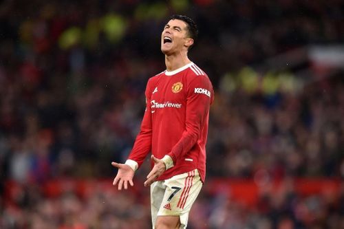 Kết quả Ngoại Hạng Anh: Ronaldo lại tịt ngòi, Man Utd hòa 3 trận liên tiếp