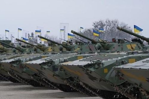 Vì sao quân đội Nga vẫn chưa từ bỏ xe BMP-1?