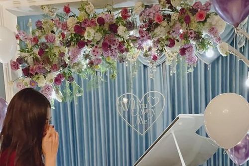 Bình An cầu hôn Á hậu Phương Nga, Ninh Dương Lan Ngọc háo hức mong chờ đám cưới