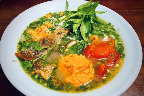Những món ăn chống ngán sau Tết