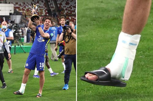 Chelsea tổn thất lớn sau khi vô địch thế giới