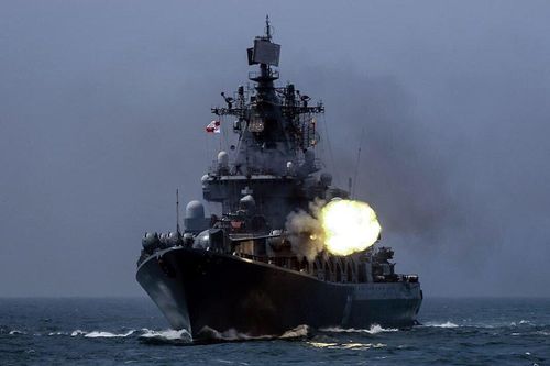 Tuần dương hạm tên lửa Nga trở thành lời cảnh báo đáng gờm đối với NATO
