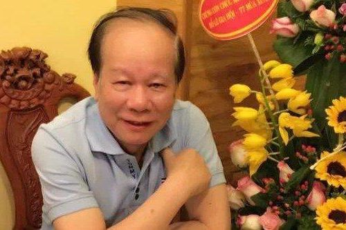 NSƯT Lê Gia Hội qua đời