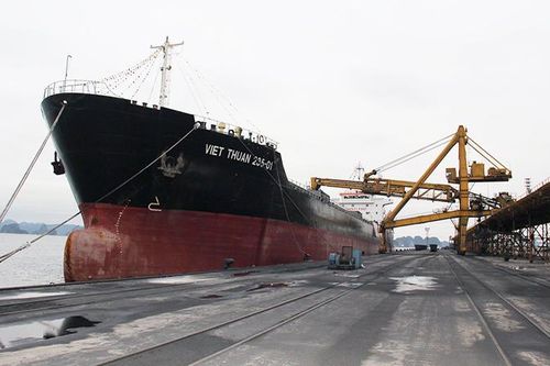 Rộn ràng khí thế lao động, sản xuất