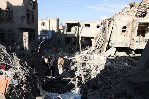 Năm nhân viên Liên hợp quốc bị bắt cóc ở miền nam Yemen
