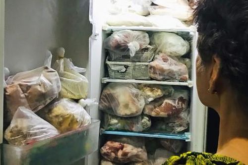 Nỗi lo… hậu tết