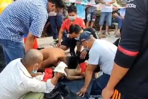 Vĩnh Long: Hai anh em ruột bị đuối nước thương tâm