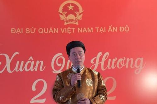 Tết cộng đồng – Xuân Quê hương tại New Delhi 2022