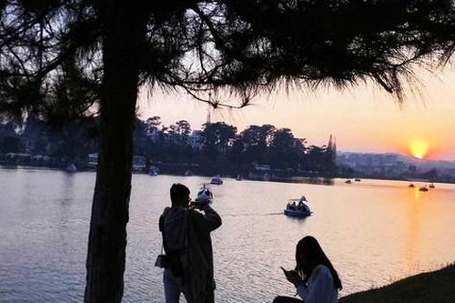 Đà Lạt là điểm đến lãng mạn hàng đầu Việt Nam dịp Valentine 2022