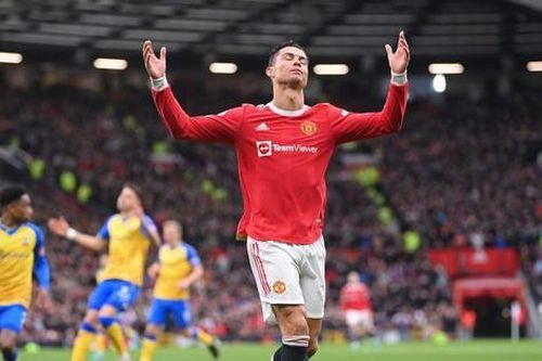 Ronaldo trải qua chuỗi trận 'tịt ngòi' lâu nhất trong hơn một thập kỷ qua