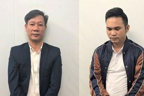 Bắt thêm một đối tượng vụ lừa đảo 1 tỉ đồng 'vô tiền khoáng hậu'