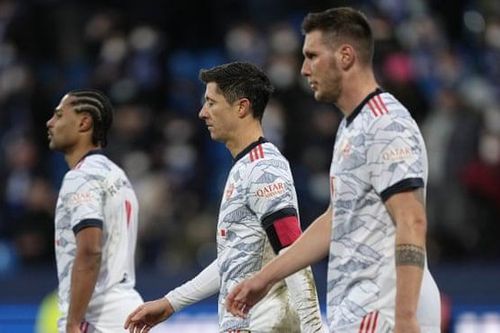 Bundesliga: 'Gã khổng lồ' Bayern Munich thua sốc 2-4 trước VfL Bochum