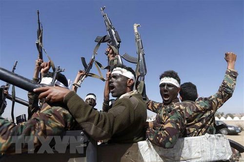 Yemen: Lực lượng Houthi đánh bật quân chính phủ khỏi thành phố Harad