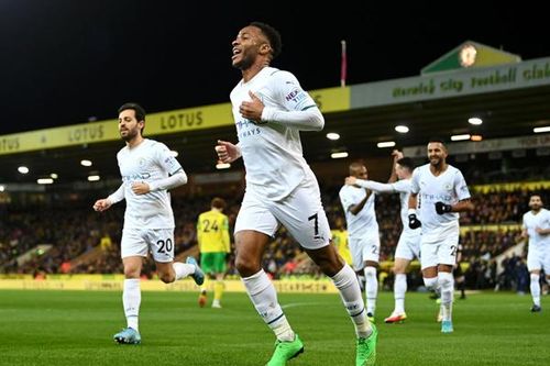 Man City bỏ xa Liverpool 12 điểm, M.U bị cầm hòa trên sân nhà