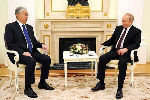 Tổng thống Putin nêu danh nghi phạm dẫn đến bất ổn tại Kazakhstan