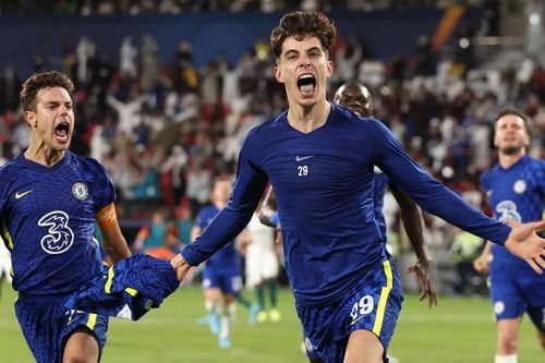 Đánh bại Palmeiras, Chelsea vô địch FIFA Club World Cup